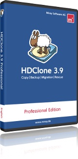HDClone 3.9.2 – É tão fácil clonar um disco!