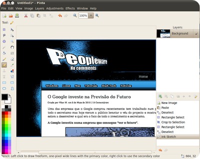 pinta