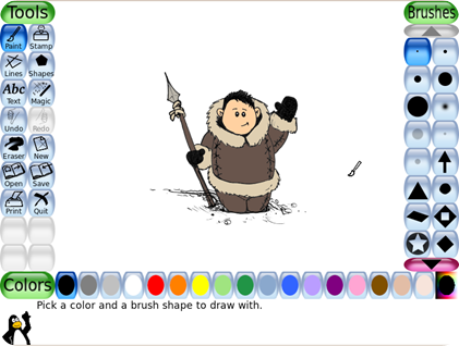 tuxpaint