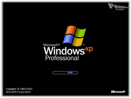 O Windows desde… sempre! – Parte #9 (Windows XP)