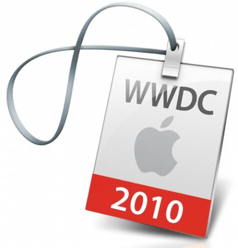 Directo da WWDC 2010