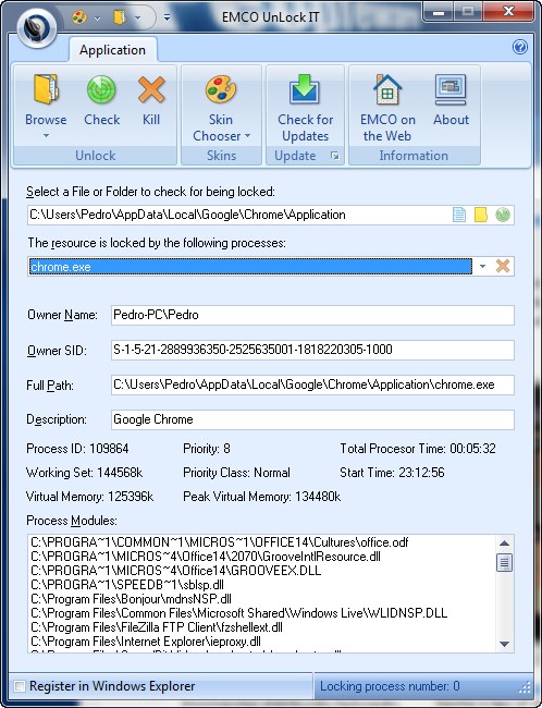 EMCO Unlock IT – Liberte ficheiros presos