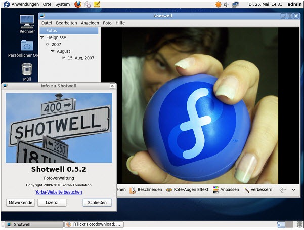 Actualize do Fedora 12 para o 13 com o yum