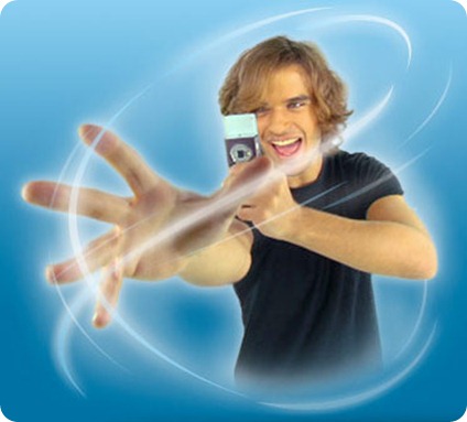 gesture-camera-android