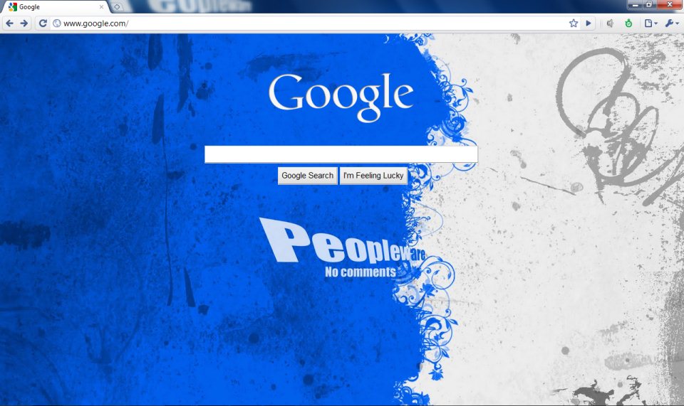Wallpapers na pesquisa Google