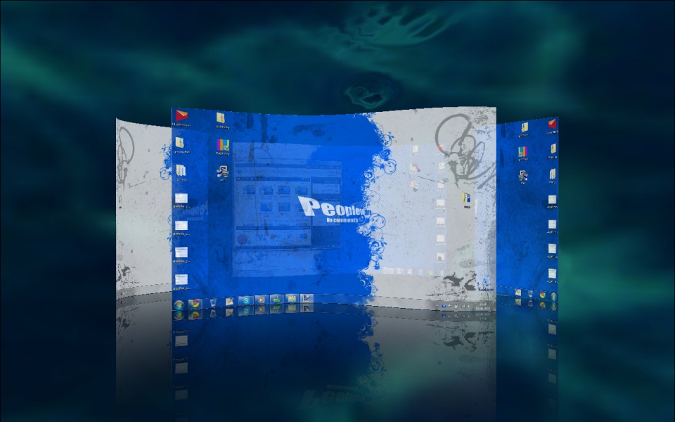 Shock4Way3D 1.29 – Efeitos 3D no Windows