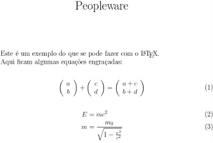 LaTeX Lab: Crie documentos LaTeX no Google Docs