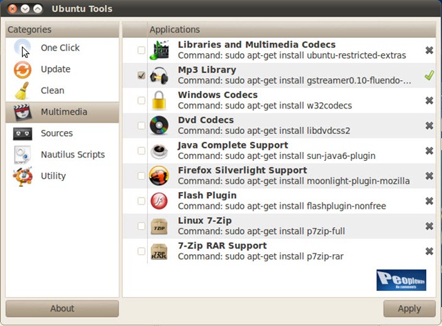 Ubuntu Tools – O Ubuntu ainda mais simples