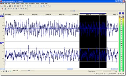 Tutorial nº5 –  Copiar, Colar e Cortar partes de um audio