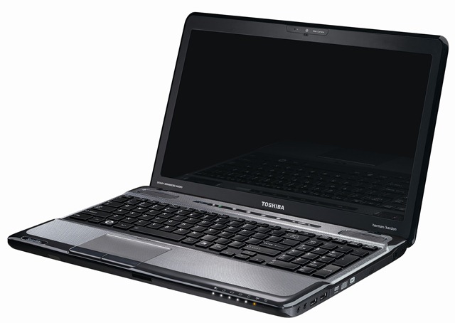 Satellite A665 – O portátill com tecnologia 3D