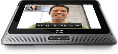 Cius – o Tablet da Cisco