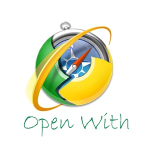 Firefox Open With – Abrir links com outros browsers