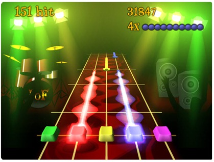 Frets on Fire – O Guitar Hero gratuito