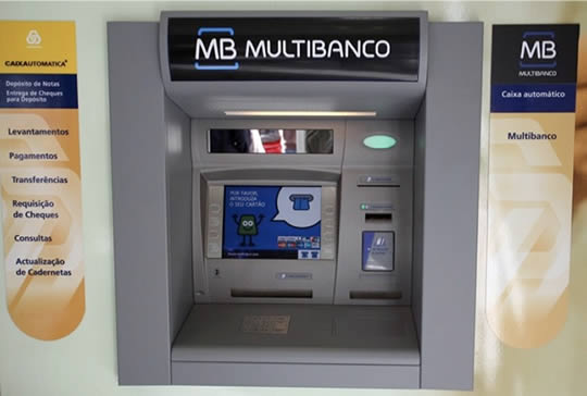 Hacker expõe vulnerabilidade de segurança em caixas ATM