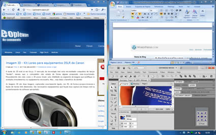 WinSplit Revolution 9.02 – Organize o seu Desktop de Trabalho