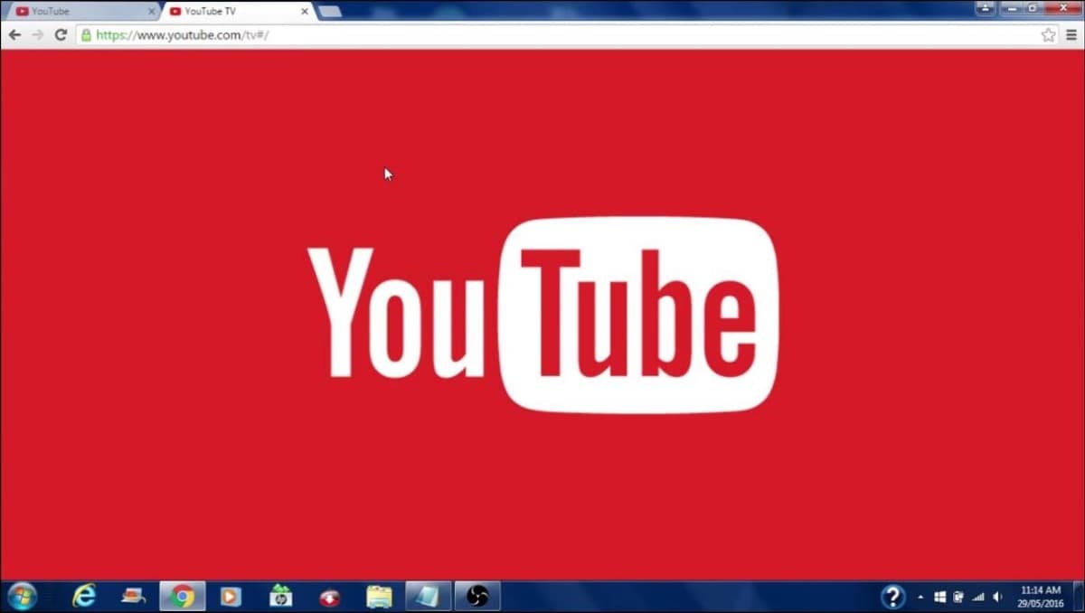 YouTube Leanback – entretenimento no seu sofá