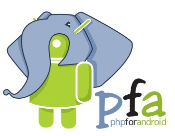 Desenvolvimento PHP para Android