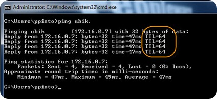 ping