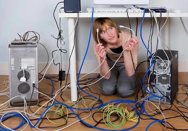 Têm as Mulheres lugar no mundo da Tecnologia?