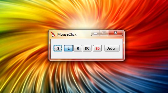 MouseClick – Dê descanso a si e ao seu rato