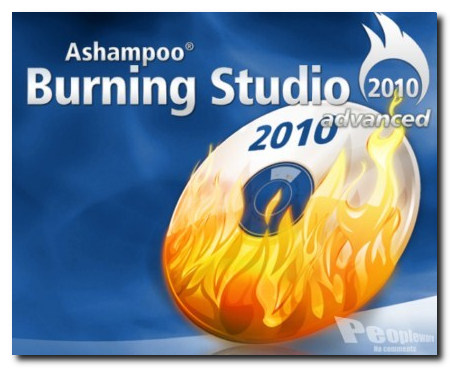 Ashampoo Burning Studio 2010 Advanced – GRATUITO HOJE