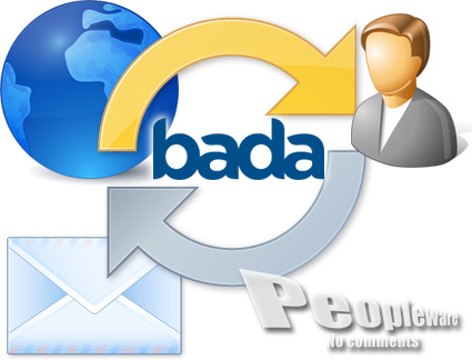 bada OS – Sincronize a sua vida!