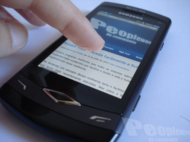 Internet – Acesso no telemóvel ultrapassa PC em 2013