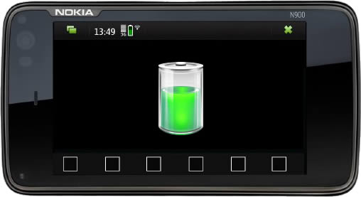 AutoDisconnect – Mais Autonomia da Bateria do N900