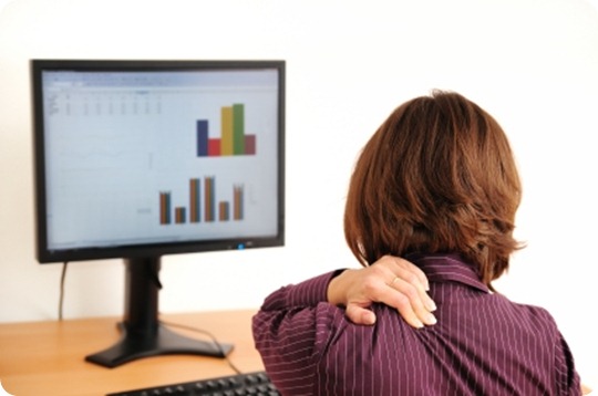 Neck pain
