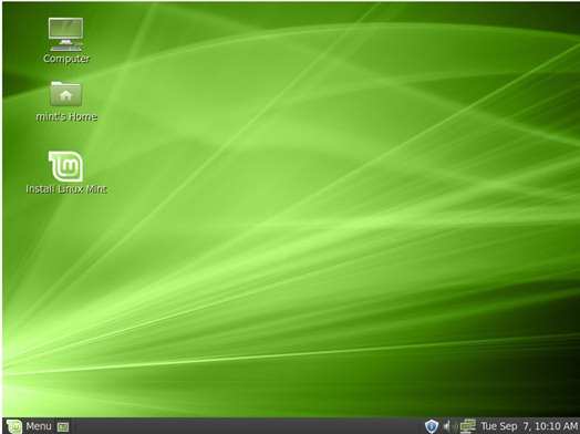 Linux_Mint