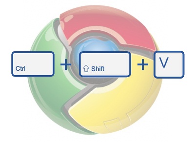 Dica Chrome – Copy/paste sem formatação