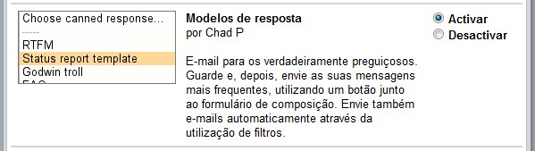 Dica: Enviar respostas automáticas no Gmail