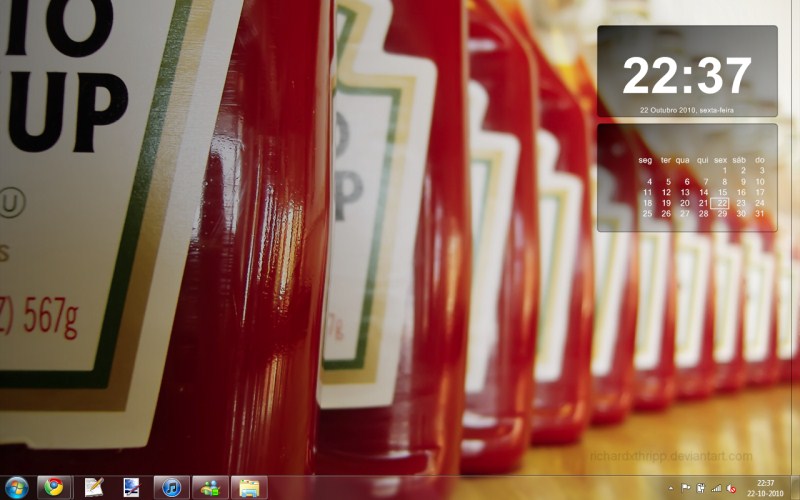 DesktopConstructor – Faça um upgrade ao seu wallpaper