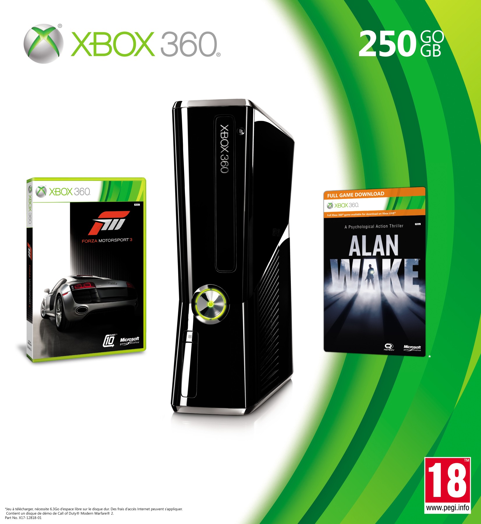 Guloseima Xbox a caminho do Natal de 2010 …