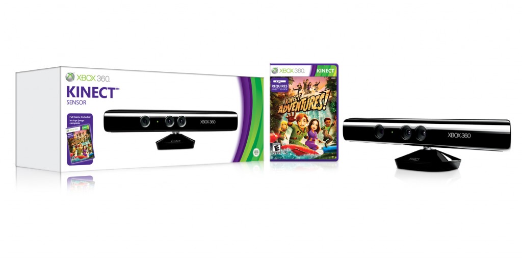 É já no próximo dia 10 – Kinect está a chegar!!