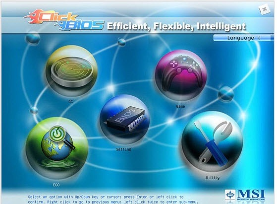 Adeus BIOS &ndash; Tecnologia UEFI, boot do PC em 5 segundos