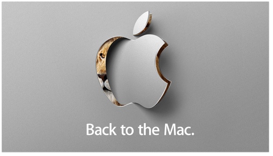 Keynote “Back To Mac” – 20/10/2010 18:00