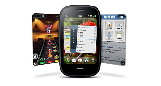HP – WebOS 2.0 mostra as suas garras…