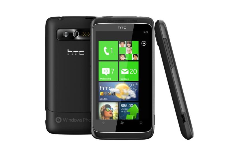 Vodafone lança hoje em Portugal o HTC 7 Trophy