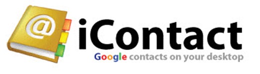 iContact – Os contactos do Gmail no Desktop
