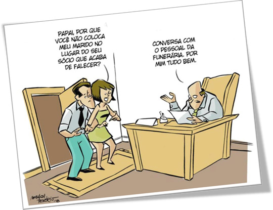 E Porque hoje é sexta…