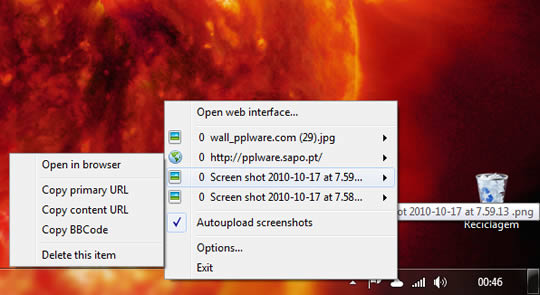 FluffyApp – O Cliente Cloud do Windows