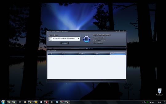 HDDScan 3.3 – O seu Disco rígido está de boa saúde?