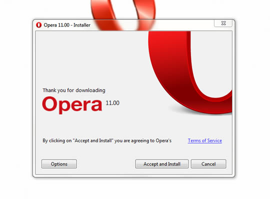 Opera 11 alpha – Será o 11 o número do sucesso?