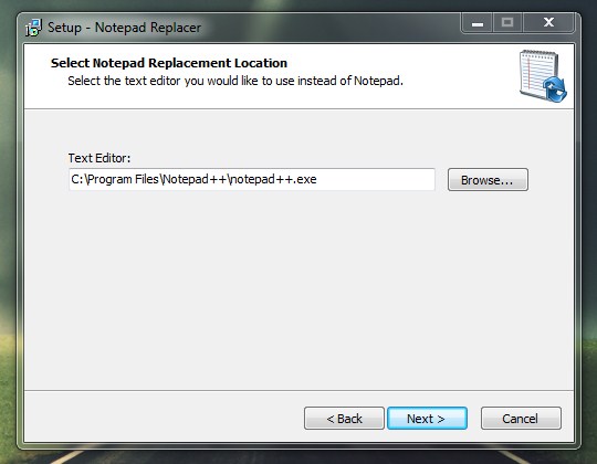 Notepad Replacer – Troque o seu editor de texto