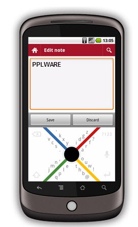 The 8pen – O teclado reinventado para smartphones