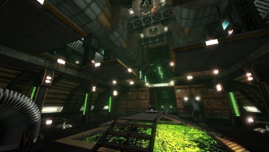 Alien Arena 2011 – O melhor da ficção cientifica