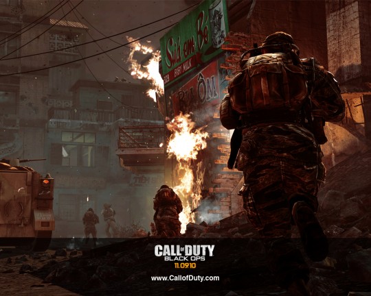 Análise Call of Duty: Black Ops … o chamamento da guerra!