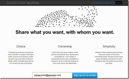 Diaspora_Invites