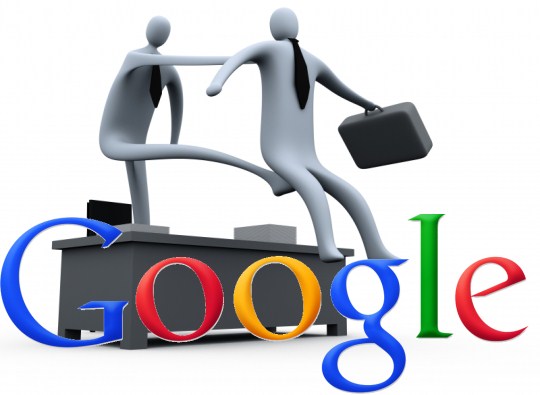Google despede funcionário…